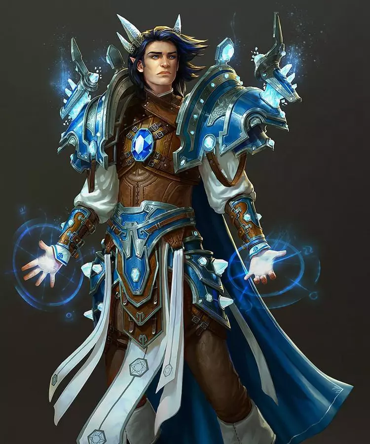 魔兽世界 魔兽世界
