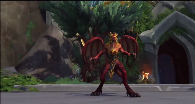 10.0 龙骑士登录天赋树回归