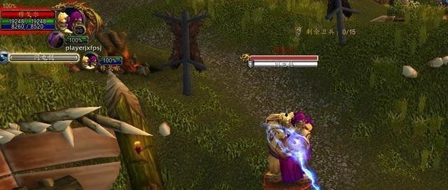 追寻狼人传承：解锁魔兽世界8.3版本狼人传承护甲攻略