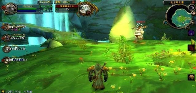 探索赛季新动向：魔兽世界迎来全新平衡性调整
