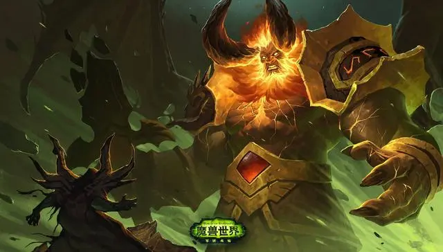 魔兽中的十大最强存在：穿越岁月的传说与强大力量
