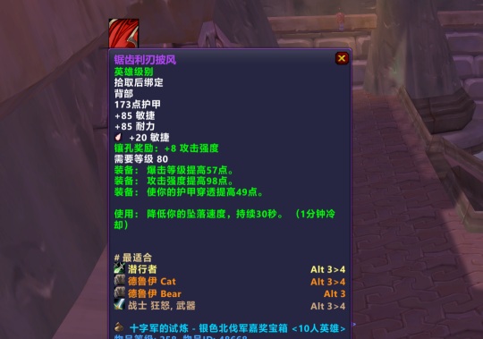 猎人小号的低成本装备，教你如何轻松搭配高效猎人套装