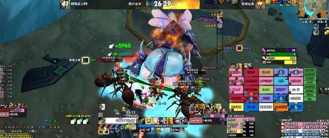 惩戒牧师PvP全方位攻略：输出、生存与控制的完美平衡