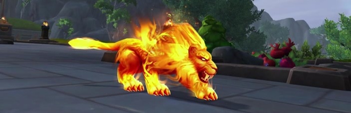 3.4.5版本重磅更新：火猫形态终现，猫德玩家狂欢！