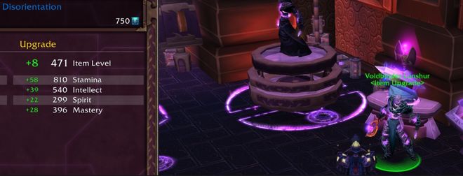 史诗PvP装备无法升级，熊猫人之谜5.5.1补丁引发策略调整