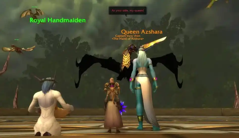 在群星的尽头，她仍在等待 艾萨拉的回归与未完的棋局