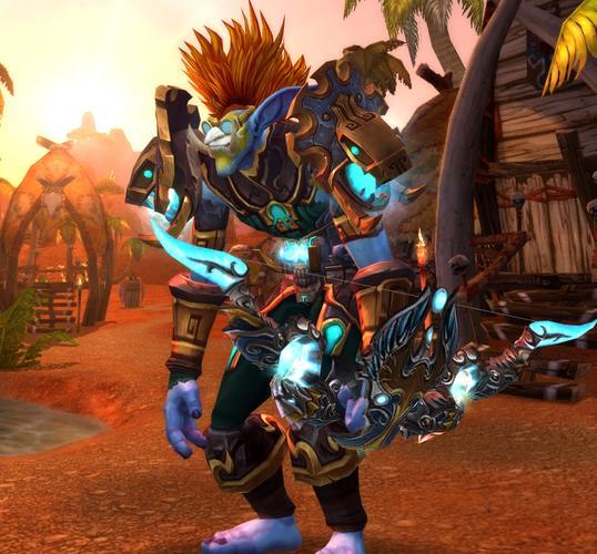 时光裂隙中的可能性：当艾泽拉斯规则被重塑