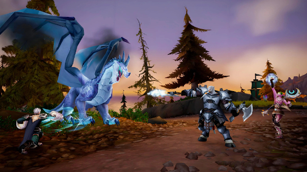 艾泽拉斯新纪元：从硬核试炼到探索赛季的版本演进全景