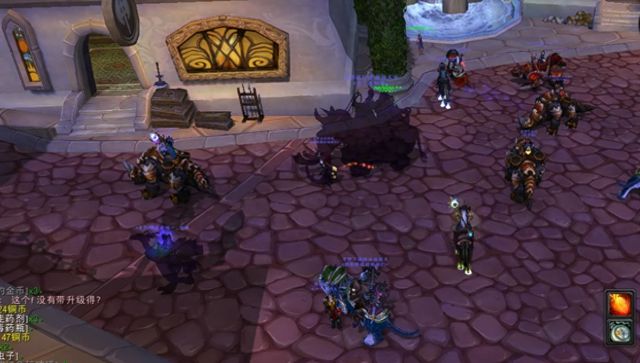 艾泽拉斯的暗影法则:时光服守卫仇恨规避全解析 艾泽拉斯的暗影法则:时光服守卫仇恨规避全解析