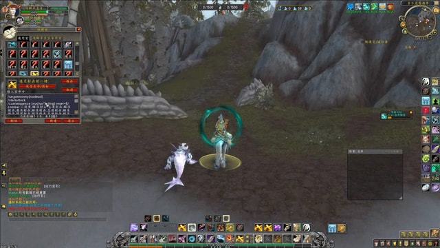 艾泽拉斯的速度公式：自定义坐骑宏背后的效率博弈